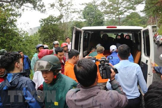 Tạm ngừng tour vượt thác ở Datanla sau vụ du khách Hàn Quốc tử nạn