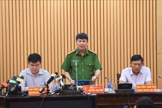 Vụ 7 người tử vong sau lễ hội âm nhạc: Ông Lê Thái Sơn được trả tự do