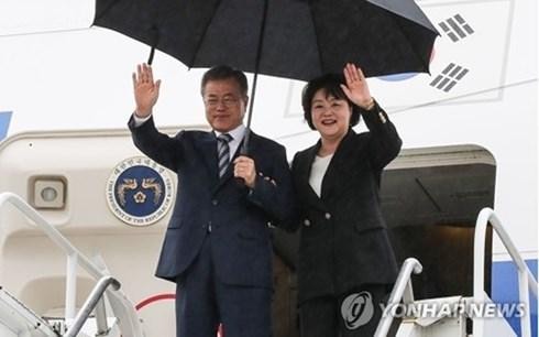 Tổng thống Mỹ - Hàn Quốc gặp thượng đỉnh tại New York