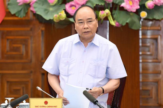 Thủ tướng làm việc với lãnh đạo chủ chốt tỉnh Lạng Sơn
