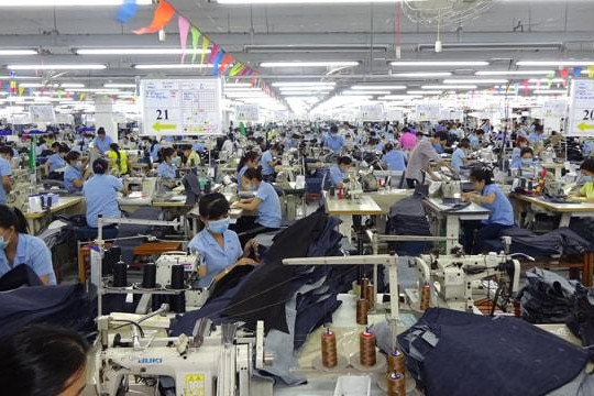ADB hạ dự báo tăng trưởng kinh tế Việt Nam năm 2018