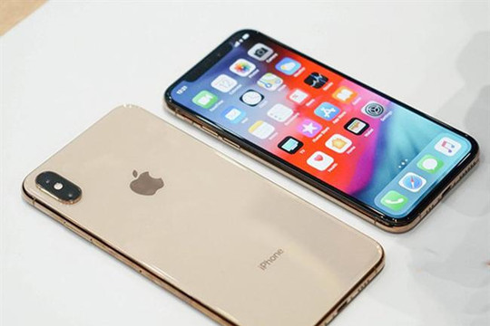 Giá iPhone Xs Max: Apple làm 1 bán 3