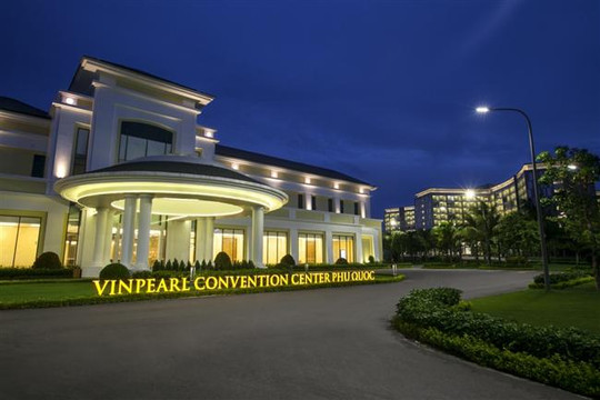 VinOasis Phú Quốc - “ốc đảo” lý tưởng dành cho du lịch hội họp