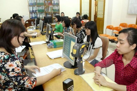 Hướng dẫn đánh giá, xếp loại tổ chức đảng, đảng viên và cán bộ