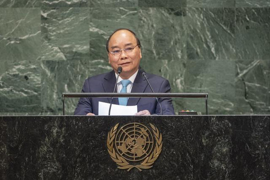 Thủ tướng kết thúc chuyến tham dự Phiên thảo luận cấp cao Đại hội đồng Liên Hợp Quốc