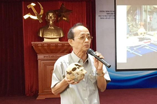 Lần đầu phát hiện dấu tích người Việt tiền sử ở Tây Nguyên