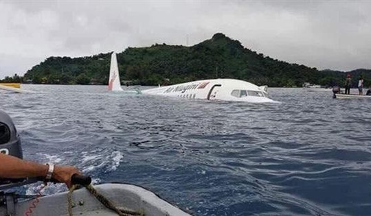 Thông tin thêm về 4 công dân Việt Nam trên máy bay gặp nạn tại Micronesia