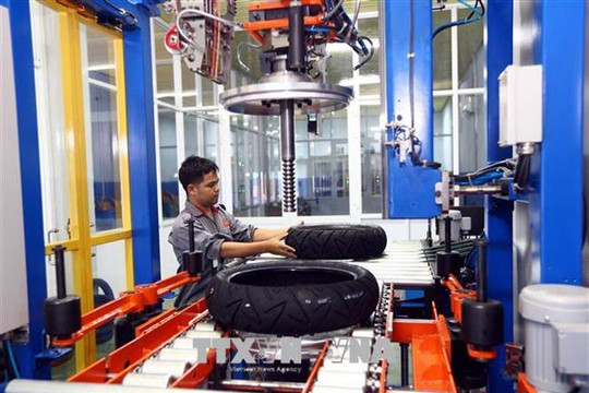 WB dự báo tăng trưởng GDP 2018 của Việt Nam đạt khoảng 6,8%