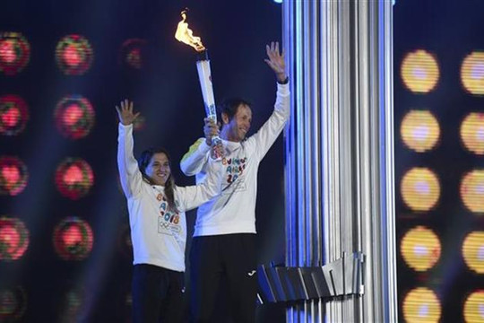 Olympic trẻ 2018: Ngày khởi động tuyệt vời của thể thao Việt Nam