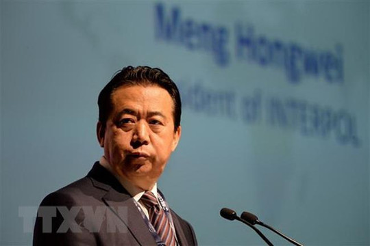 Ông Mạnh Hoành Vĩ đệ đơn từ chức, Interpol sắp có chủ tịch mới