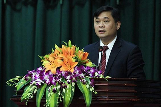 Thủ tướng phê chuẩn ông Thái Thanh Quý giữ chức Chủ tịch tỉnh Nghệ An