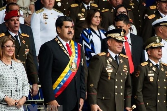 Venezuela: Kẻ âm mưu tấn công Tổng thống Maduro đã tự sát