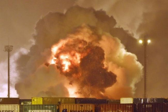 Brazil: Nổ nồi hơi ở nhà máy hóa chất, ít nhất 3 người thiệt mạng
