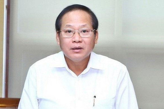 Ông Trương Minh Tuấn xin thôi tham gia BCH Đảng bộ Khối các cơ quan trung ương