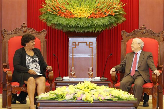 Việt Nam sẵn sàng chia sẻ với Cuba mọi kinh nghiệm của sự nghiệp đổi mới