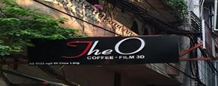 22 Ngõ 80 Chùa Láng, Đống Đa, Hà Nội: THE O COFFEE - FILM 3D