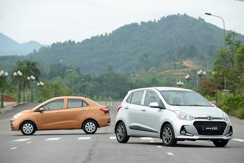 Hyundai Thành Công triệu hồi 11.540 chiếc Grand i10 tại Việt Nam