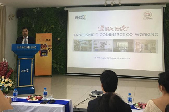 Lễ ra mắt dự án Hanoismeecommerceco - Woking