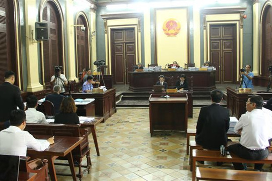 Mở lại phiên tòa xét xử vụ kiện giữa Vinasun và Grab