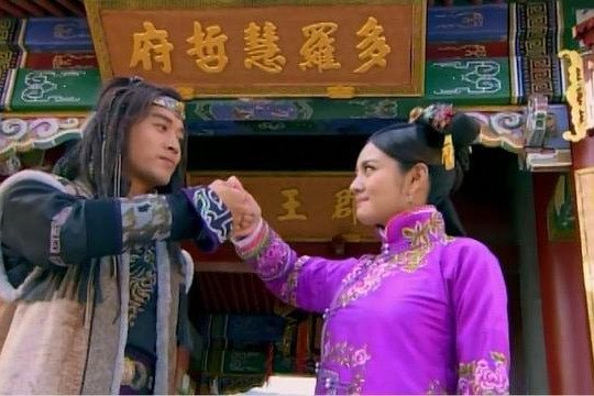 Nhiều phim cổ trang nổi tiếng Trung Quốc trở lại trên VTV2