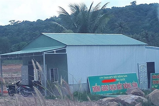 Đất Phú Quốc hạ nhiệt, "cò" đất đồng loạt tháo lui