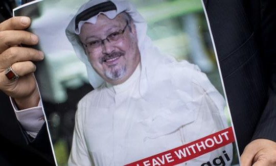 EU yêu cầu điều tra sâu rộng sau cái chết của nhà báo Saudi Arabia