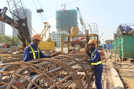 Hà Nội gỡ "nút thắt" giao thông nhờ 4,8 km cầu cạn trên cao