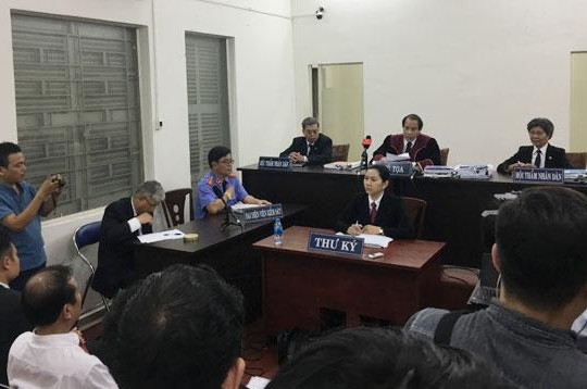 TP Hồ Chí Minh: Viện Kiểm sát yêu cầu Grab bồi thường hơn 41,2 tỷ đồng cho Vinasun