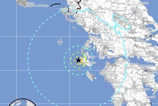 Động đất mạnh 6,8 độ richter ở Hy Lạp, chưa rõ thương vong