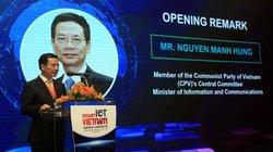 Phát biểu của Bộ trưởng TT&TT Nguyễn Mạnh Hùng tại Smart IoT Vietnam 2018