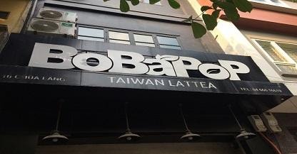 10 chùa láng, đống đa, hà nội: bobapop