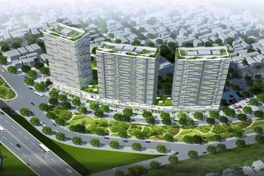 lễ mở bán đợt cuối dự án  intracom reverside