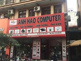 164 chùa láng, đống đa, hà nội: anh hao computer