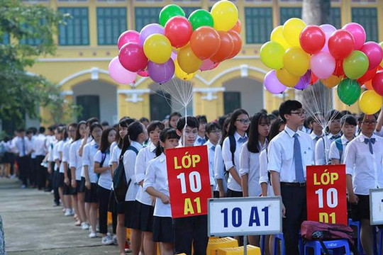 Hà Nội: Tập trung phát triển quy hoạch mạng lưới trường học