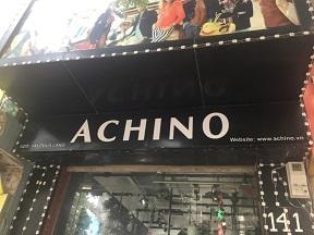 141 Chùa Láng, Đống Đa, Hà Nội: achino