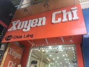 143 chùa láng, đống đa, hà nội: xuyen chi shop