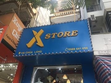 145 chùa láng, đống đa, hà nội: xstore