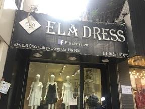 153 chùa láng, đống đa, hà nội: ela dress