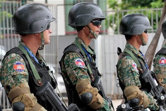 ASEAN thông qua kế hoạch hành động chống khủng bố