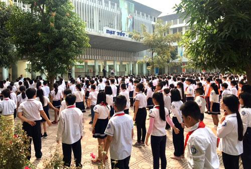 Năm 2019, Hà Nội phấn đấu xây dựng 100 trường đạt chuẩn