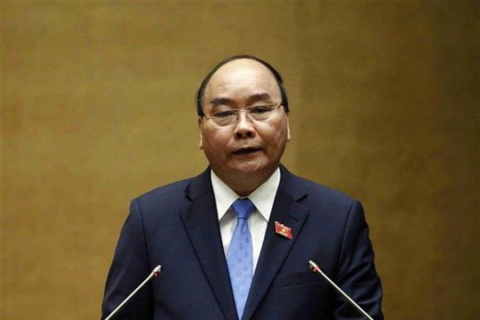 Toàn văn phát biểu của Thủ tướng Nguyễn Xuân Phúc tại phiên chất vấn