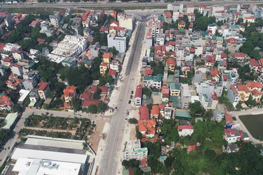 Tuyến đường gần 190 tỷ đồng trên địa bàn quận Long Biên