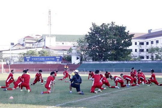 AFF Suzuki Cup: Tuyển Việt Nam tự tin chinh phục đỉnh cao Đông Nam Á