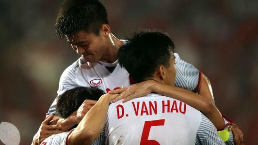 AFF Suzuki Cup 2018: Việt Nam thắng Lào 3-0