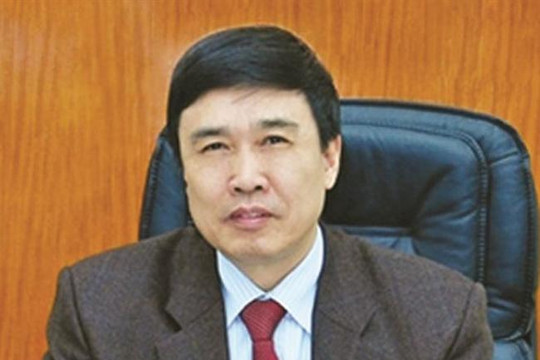 Khởi tố nguyên Tổng Giám đốc Bảo hiểm xã hội Việt Nam