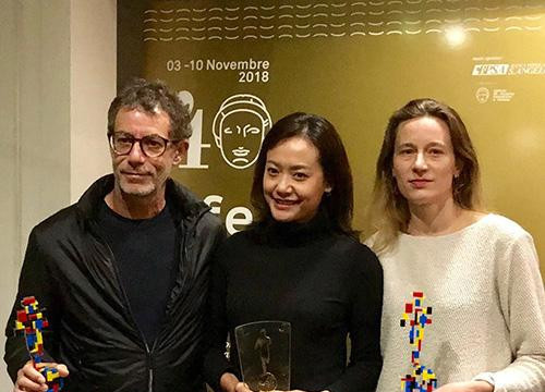 “Đảo của dân ngụ cư” giành Giải thưởng lớn tại Giải thưởng điện ảnh quốc tế Efebo d’Oro (Italia)