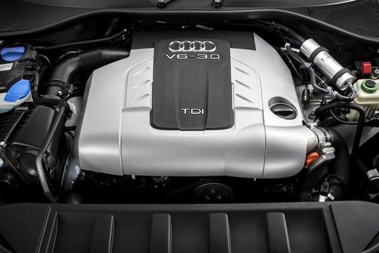 Audi bắt đầu triệu hồi xe động cơ dầu để khắc phục lỗi khí thải