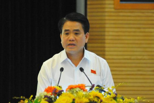 Chủ tịch Nguyễn Đức Chung: Hà Nội sắp ban hành bộ quy tắc ứng xử tại phố đi bộ