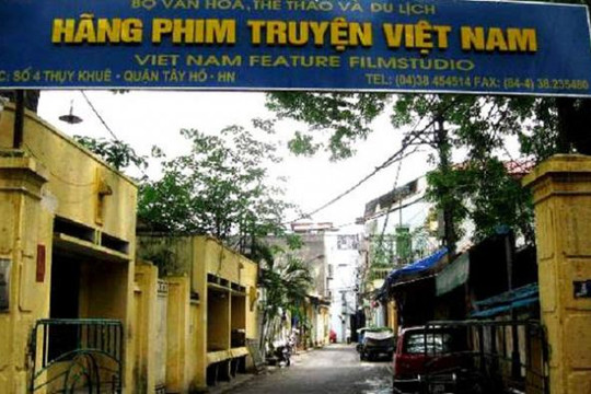 Cổ phần hóa Hãng phim truyện Việt Nam: Bộ VHTT&DL họp báo đột xuất