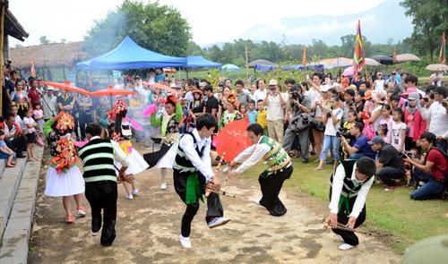 Tuần “Đại đoàn kết các dân tộc - Di sản văn hóa Việt Nam” năm 2018 tại Hà Nội